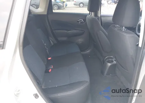 2015 Nissan Versa Note Sv из США, поврежденный, VIN 3N1CE2CPXFL409575